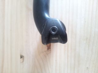 Tija Pro aluminio ligero