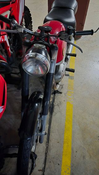 Montesa Impala comando 175