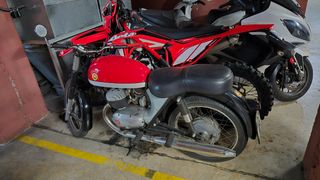 Montesa Impala comando 175