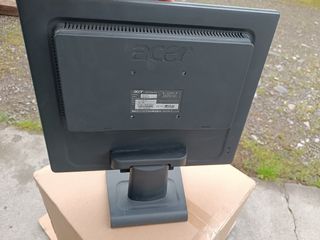 Monitor ACER AL1716 funzionante schermo