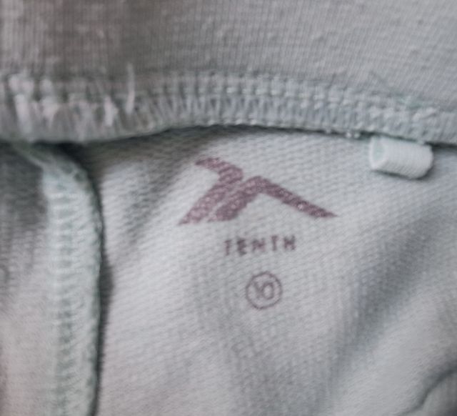 Pantalones cortos gimnasia