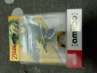 Amiibo Zelda