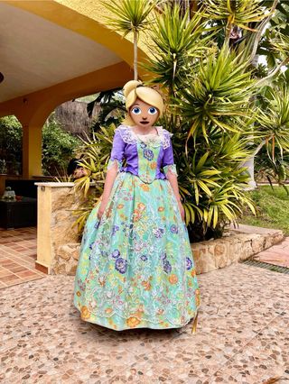 Traje de fallera