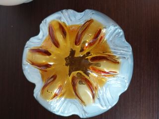 Boccia lampadario o lampada vintage 