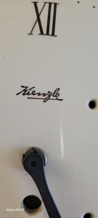 Orologio da parete Kienzle