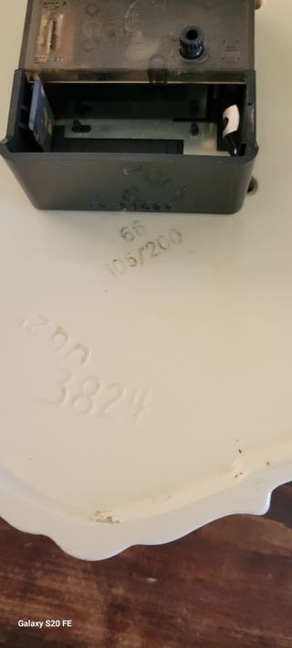 Orologio da parete Kienzle