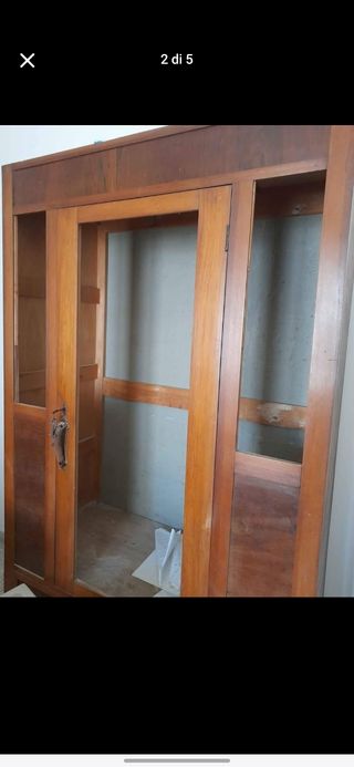 Armadio antico