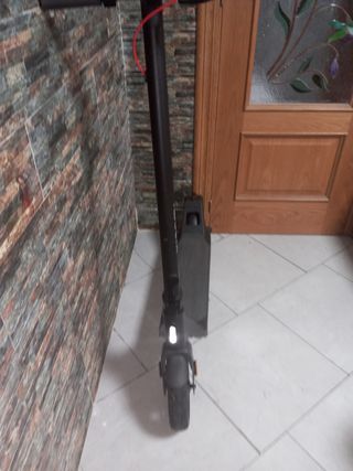 Patinete eléctrico