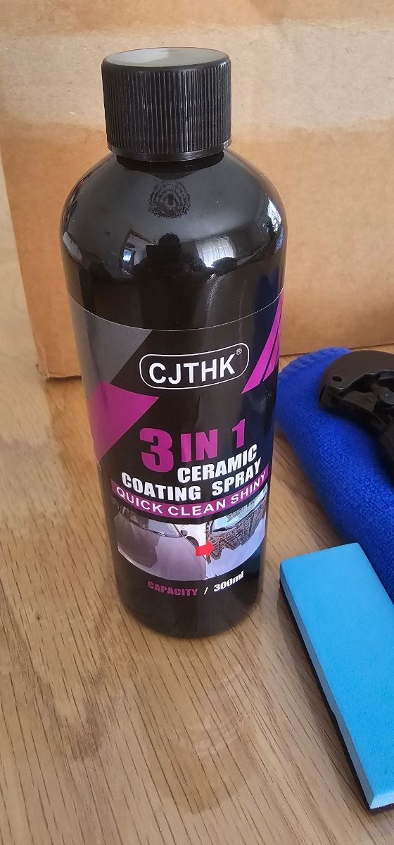 Revestimiento  de cerámica  coche