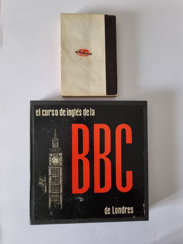 Curso completo BBC vintage