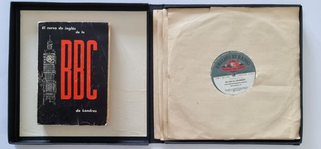 Curso completo BBC vintage