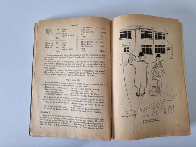 Curso completo BBC vintage