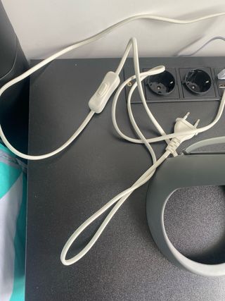 Lampara de Mesita de Noche