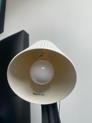 Lampara de Mesita de Noche