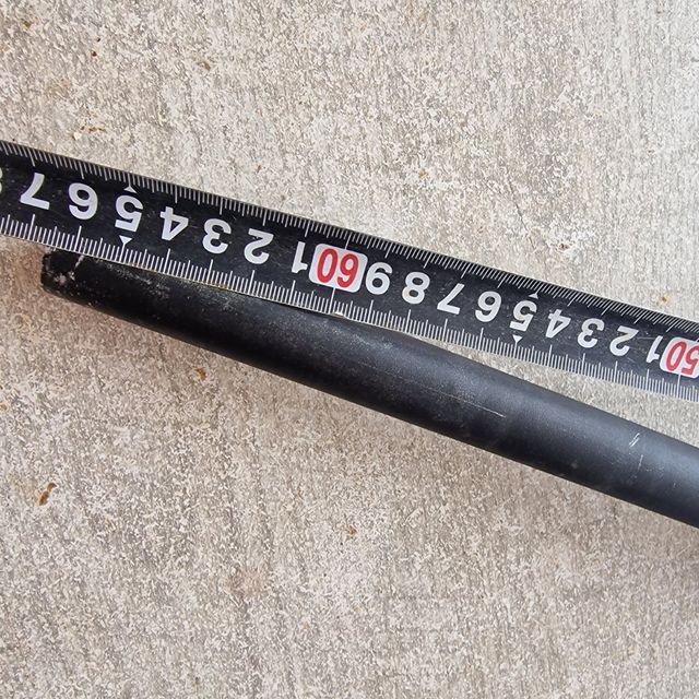 Manillar de bicicleta de montaña