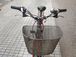 Bicicleta de paseo