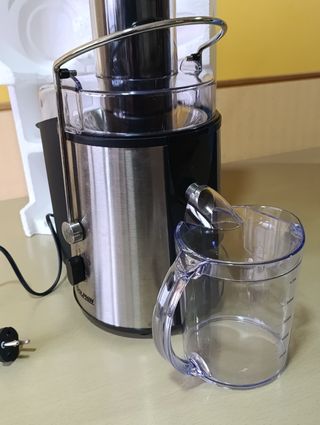Licuadora acero Dolphin