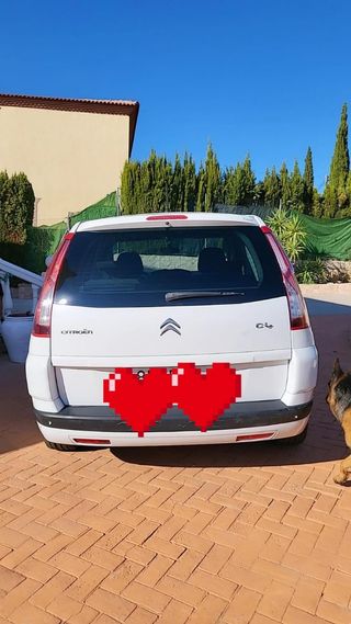 Citroen Grand C4 Picasso 2012