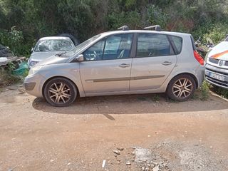 Renault scenic  Scenic  2005