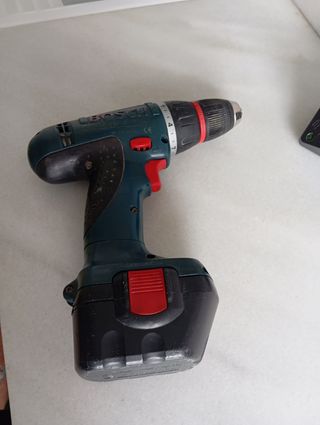 Atornillador Bosch