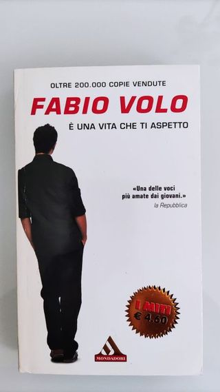 libri di Fabio Volo