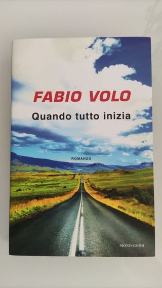 libri di Fabio Volo