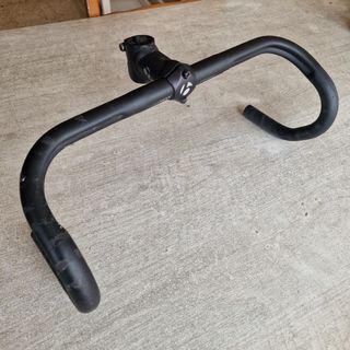 Manillar de bicicleta de carretera