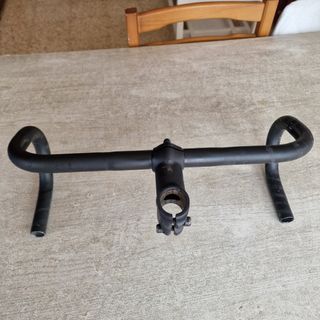 Manillar de bicicleta de carretera