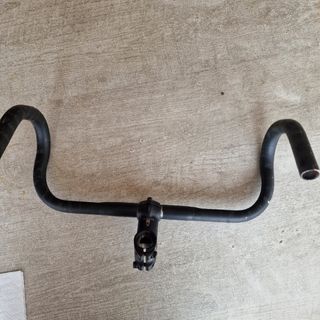 Manillar de bicicleta de carretera