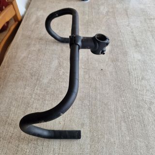 Manillar de bicicleta de carretera