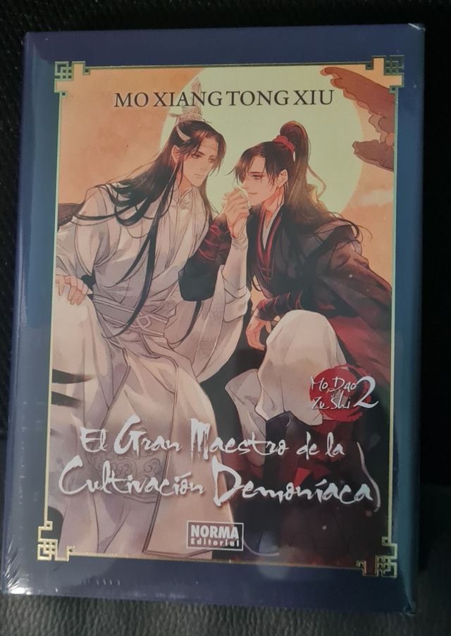 Gran Maestro de la Cultivación Demoníaca