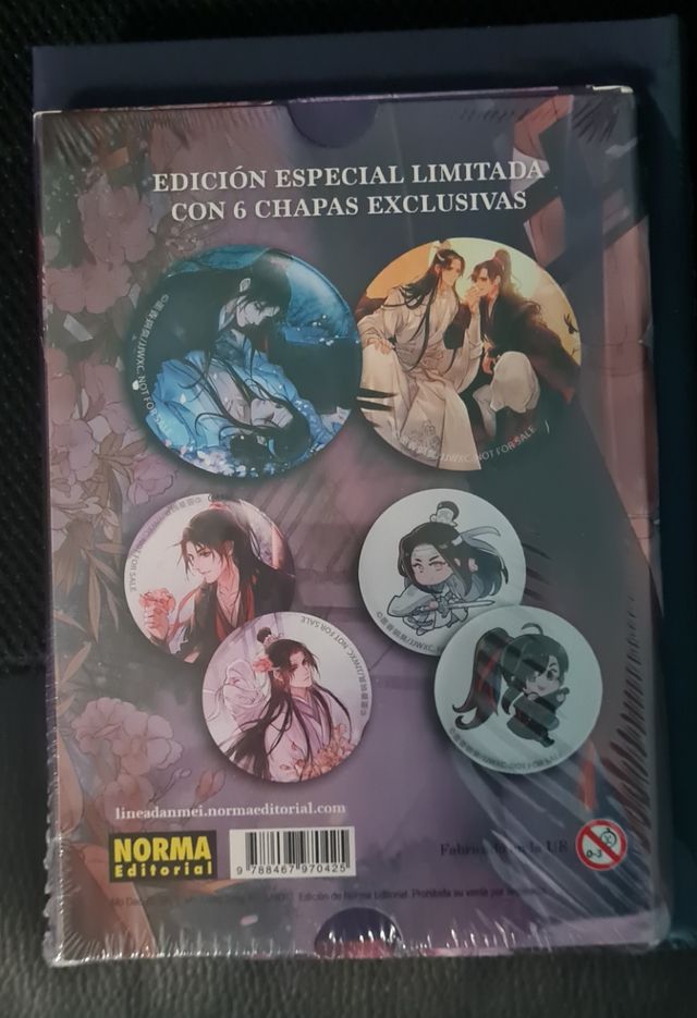 Gran Maestro de la Cultivación Demoníaca