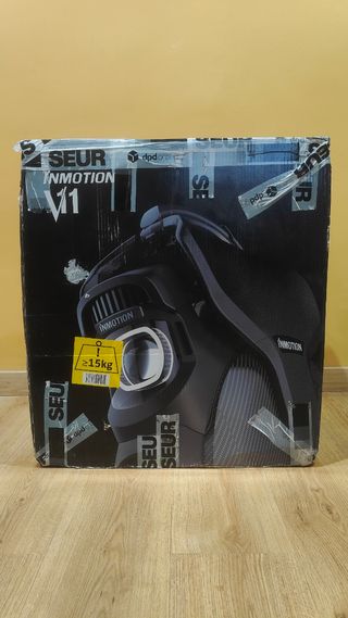 VMP Monociclo eléctrico Inmotion V11 1.4