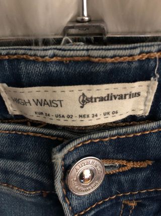 Lote tejano y camisa