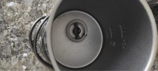 Espumador KRUPS+Factura