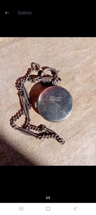 CINY orologio da tasca