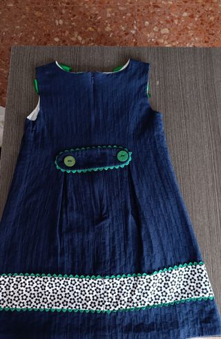 Vestido niña