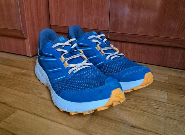Zapatillas Trail Running