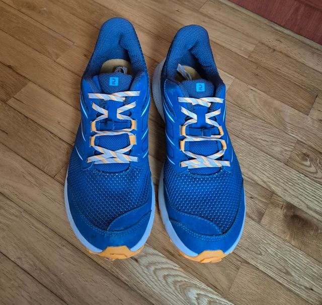 Zapatillas Trail Running