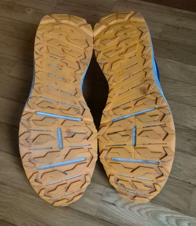 Zapatillas Trail Running