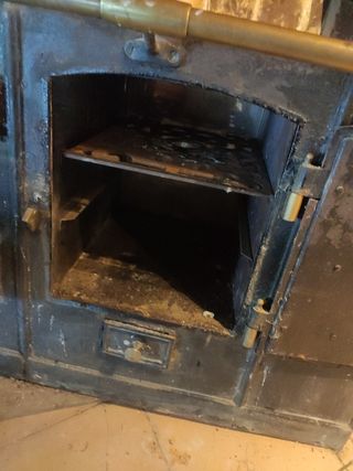 Cocina hergom 9, económica, bilbaína