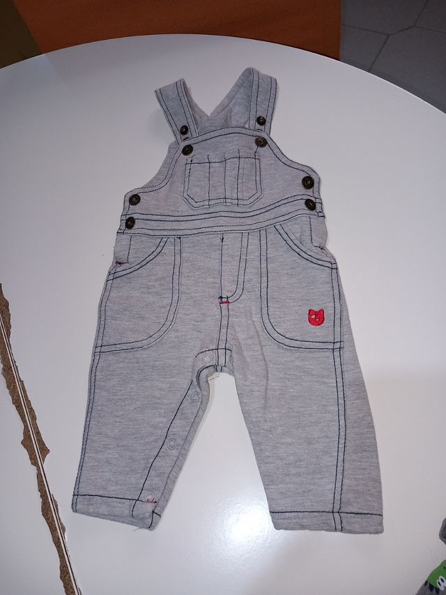 Salopette 3 - 6 mesi Prenatal