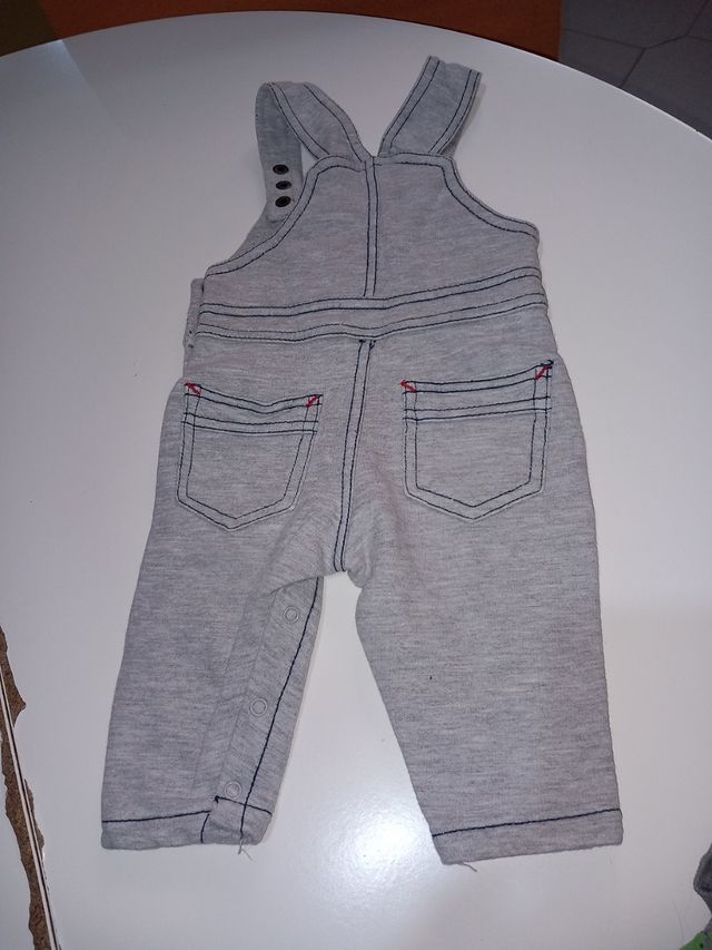 Salopette 3 - 6 mesi Prenatal