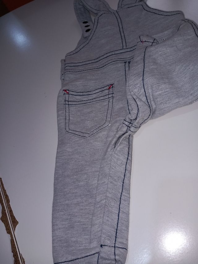 Salopette 3 - 6 mesi Prenatal