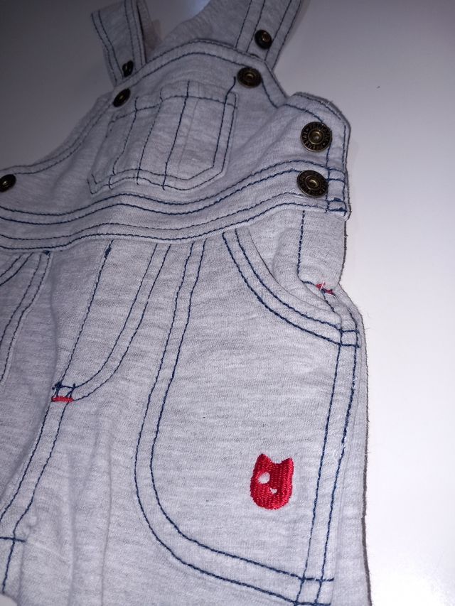 Salopette 3 - 6 mesi Prenatal