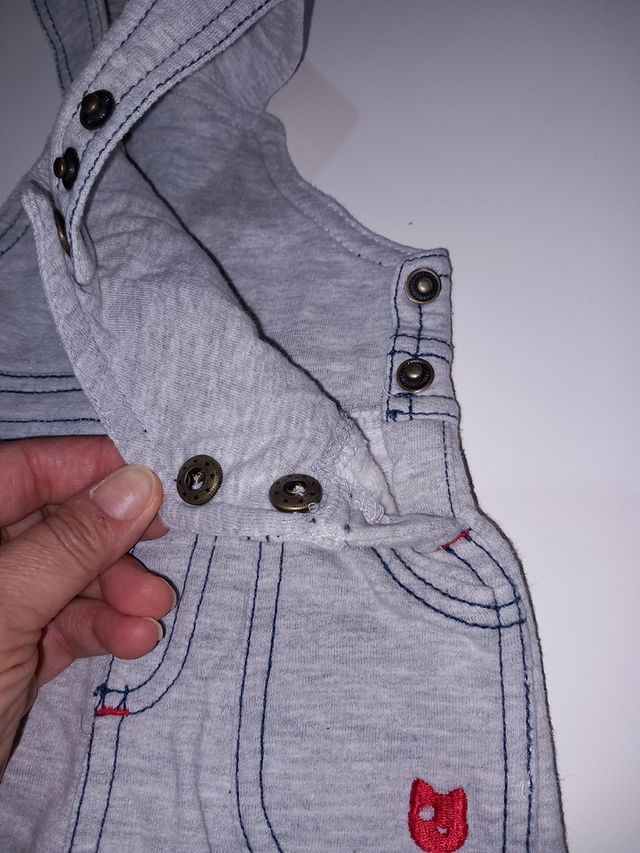 Salopette 3 - 6 mesi Prenatal