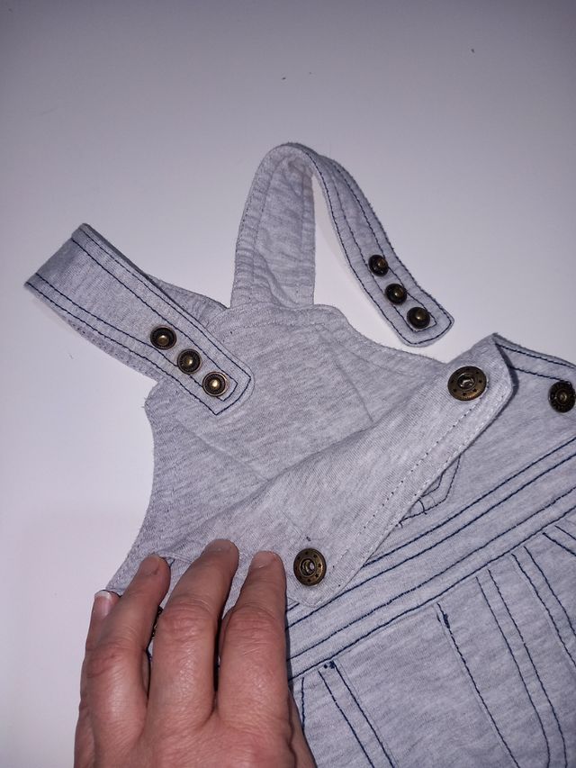 Salopette 3 - 6 mesi Prenatal