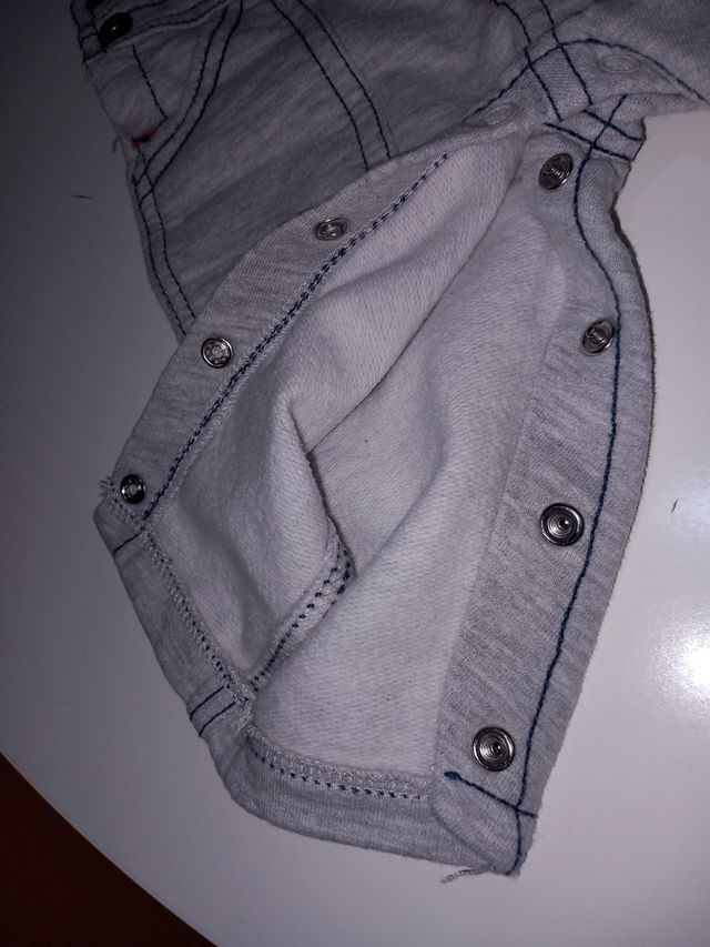 Salopette 3 - 6 mesi Prenatal