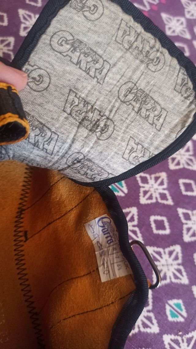 Pies de gato talla 40. Sólo usados 2 veces