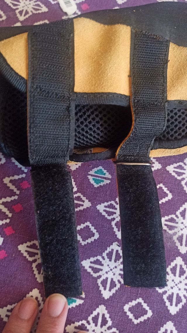 Pies de gato talla 40. Sólo usados 2 veces